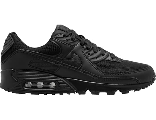 Nike Air Max Damen Schwarz