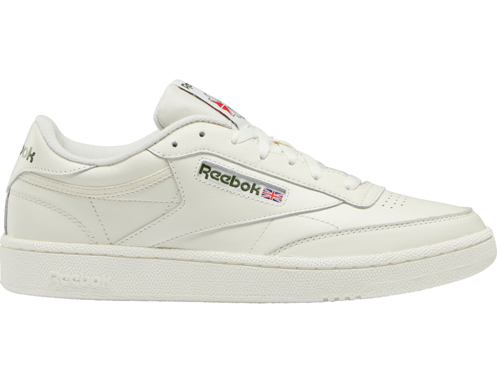 Reebok Club C 85 herensneaker beige