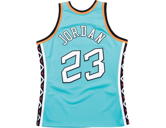 Mitchell and Ness NBA 1996 Authentic All Star East Michael Jordan