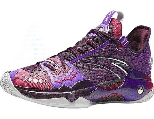 ANTA Kyrie Irving Shock Wave 5 Pro The Moon Multicolor