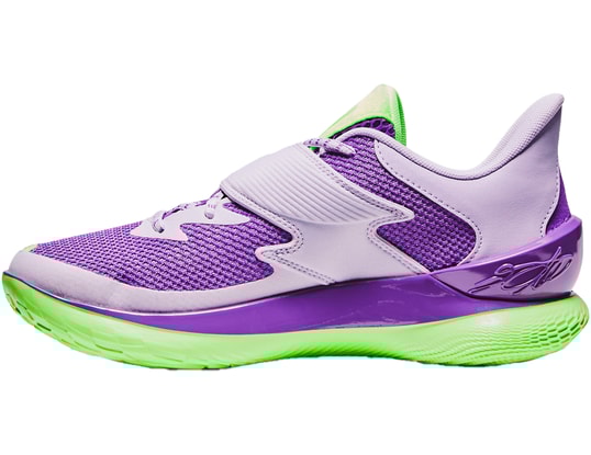 CURRY BRAND Curry Fox Violet