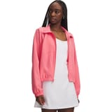 Under Armour Rival Woven Chaqueta Mujeres Rosa C600