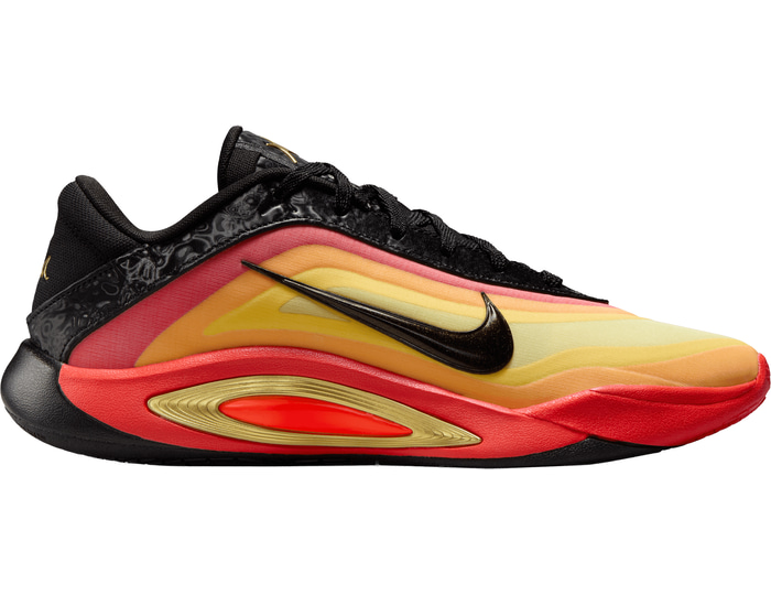 Nike A'one All Star Femmes Noir C001