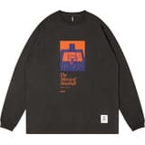 Ballaholic The Mecca Sudadera negro
