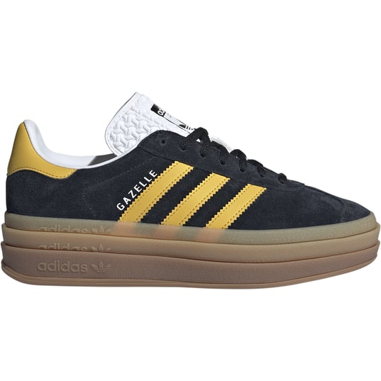 Adidas original gazelle black womens hotsell