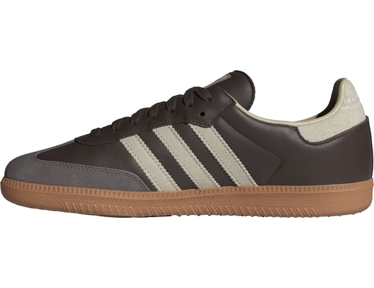adidas Originals Samba Sneaker Brown - 75.95  | Available at KICKZ