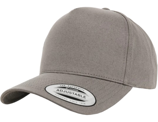 Product gallery, 1 of 6, Play The Future Curved Cap Grey