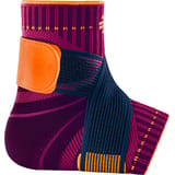 Bauerfeind Ankle Support left Vendaje Morado