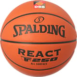 Spalding Germany React TF-250 DBB Basketball Baloncesto Orange