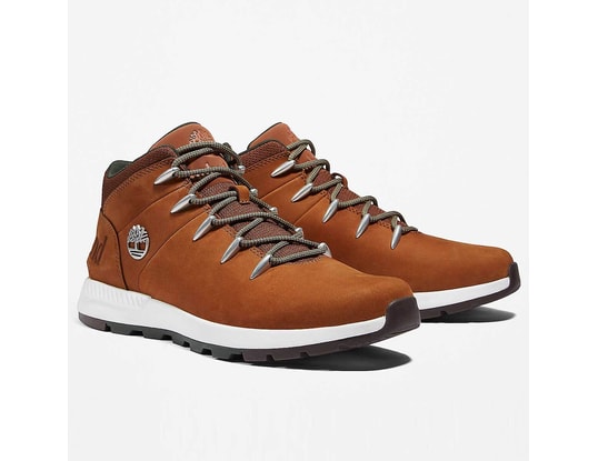 Timberland Sprint Trekker Mid Sneaker Braun