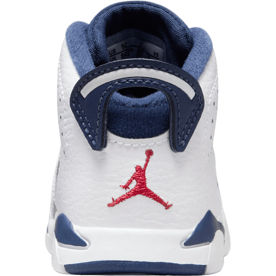 Jordans number 6 sales