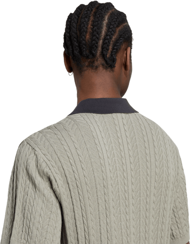 adidas Camiseta De Fútbol De Punto Trenzado — photo 5