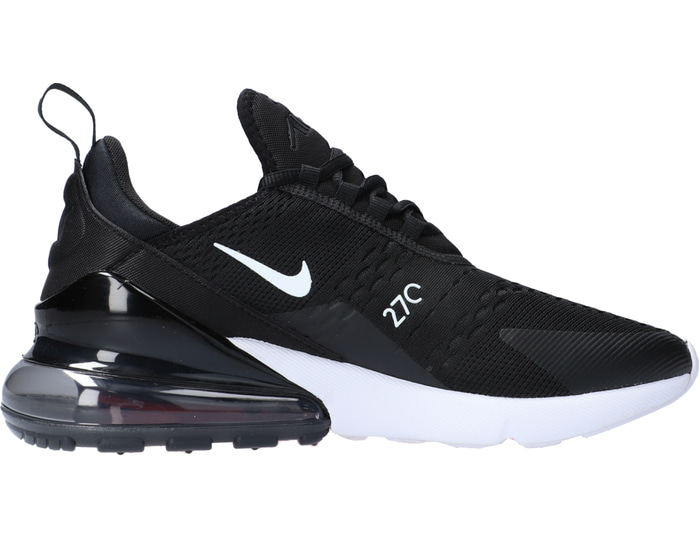 Nike Air Max 270 Schwarz F002