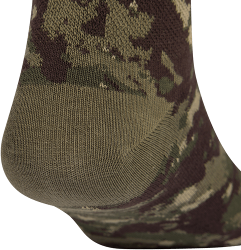adidas Calcetines Clásicos Camo (2 Pares) — foto 4