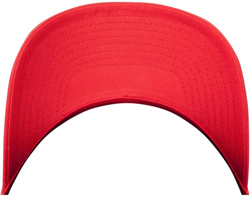 Flexfit Merch Retro Trucker Gorras Rojo — photo 7