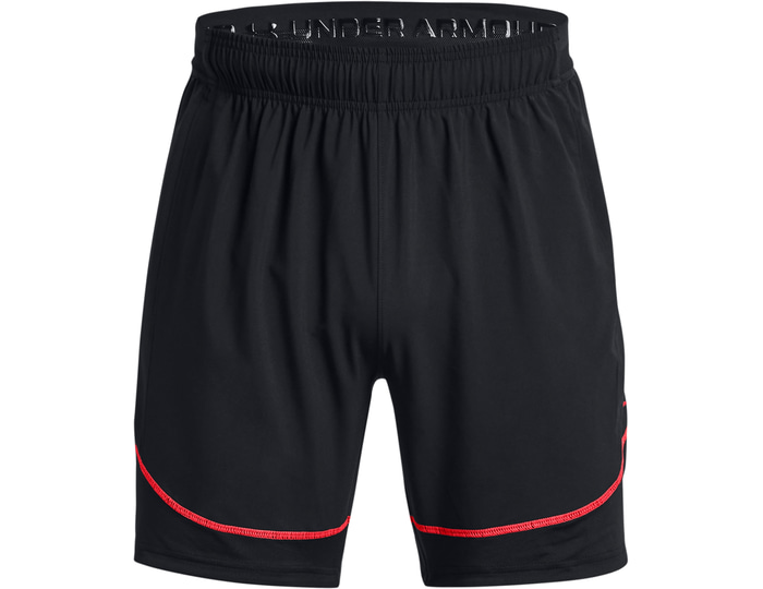 Under Armour Pro Train Korte Broek Zwart K001