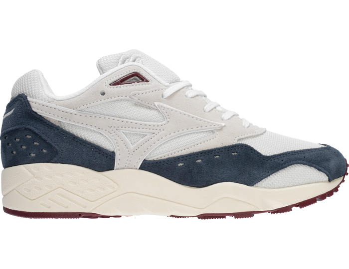 Mizuno Contender herensneaker wit