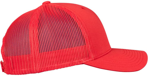 Flexfit Merch Retro Trucker Gorras Rojo — photo 4