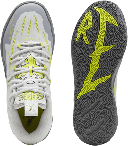 PUMA MB.03 Chino Hills Gris C01 — photo 3