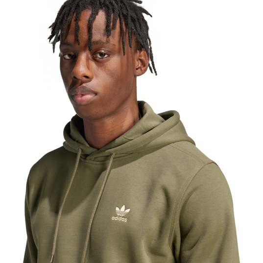 Adidas originals essentials hoodie hot sale