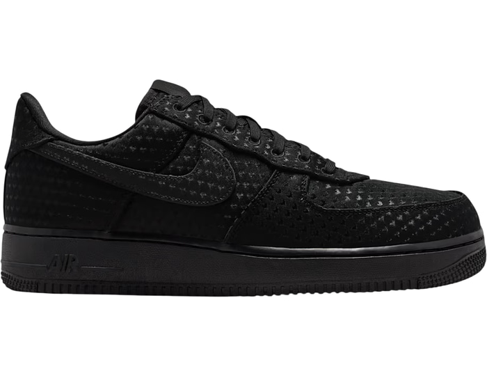 Nike Air Force Retro Schwarz - IB6836