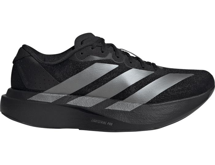 adidas Damen Adizero Evo Sl Laufschuh Schwarz