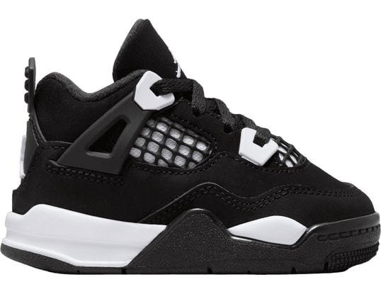 Product gallery, 1 of 7, Jordan Jordan 4 Retro (TD) Sneaker Kids nero C001
