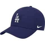 Nike MLB Los Angeles Dodgers Adjustable Club Gorra Azul Cnb01_4ew_nme_bek