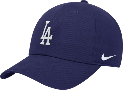 Nike MLB Los Angeles Dodgers Adjustable Club Gorra Azul Cnb01_4ew_nme_bek