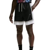 Nike Pro 6" Basketball Korte broek Zwart K010
