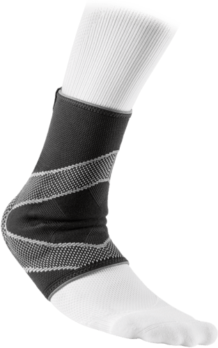 McDavid Elastische Knöchel Bandage Black