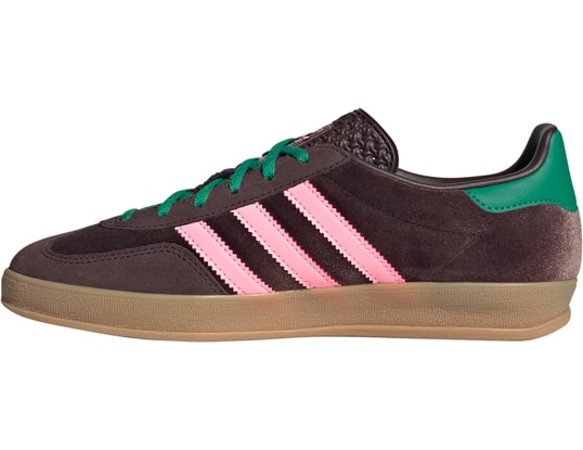 adidas Originals Gazelle Indoor Sneaker Damen Braun - 119,95  | Jetzt bei  KICKZ online kaufen