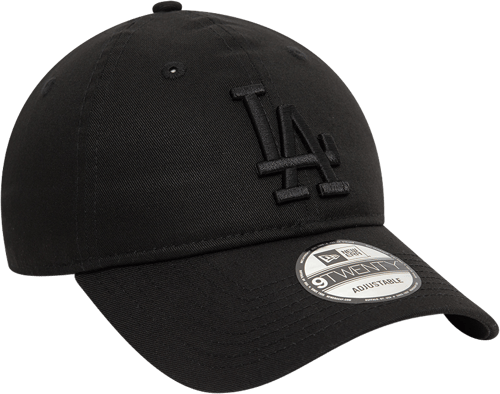 New Era NOS League Essential Los Angeles Dodgers Gorra Negro — photo 3