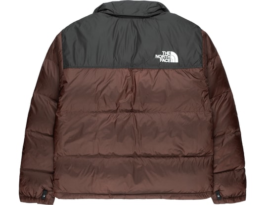 Nuptse 1996 The North Face Jacke Braun The North Face 1996 Retro
