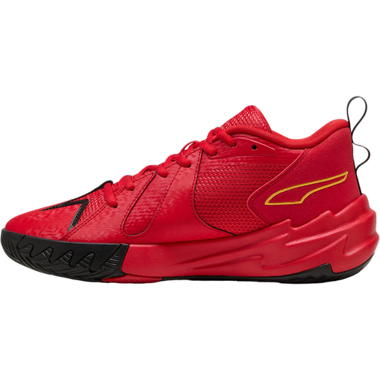 Puma first basketball shoe online