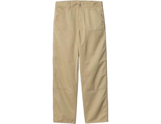 Product gallery, 1 of 4, Carhartt WIP Double Knee pantalon Beige