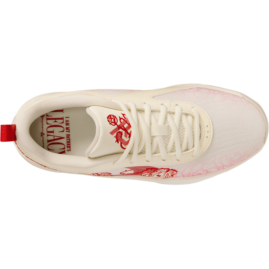 I am my father's legacy shoes top