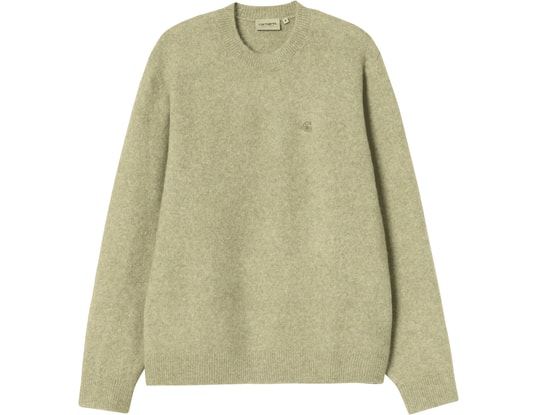 Produktgalerie, 1 of 5, Carhartt WIP Curtis Sweatshirt Grün