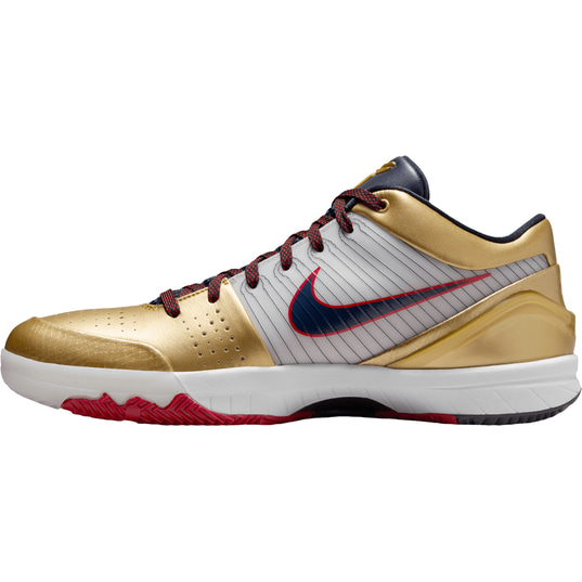 KOBE 4 PROTRO GOLD MEDAL