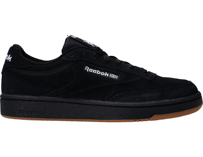 Reebok Black Club C 85 Sneaker Size 16712703211