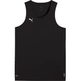 PUMA Teamjaws Starter Camiseta Mujeres Negro C01