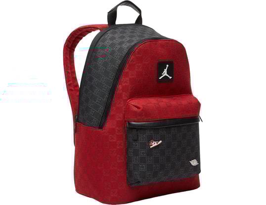 Jordan Monogram Sac à dos Rouge Ch15 107,96 € Achetez chez KICKZ