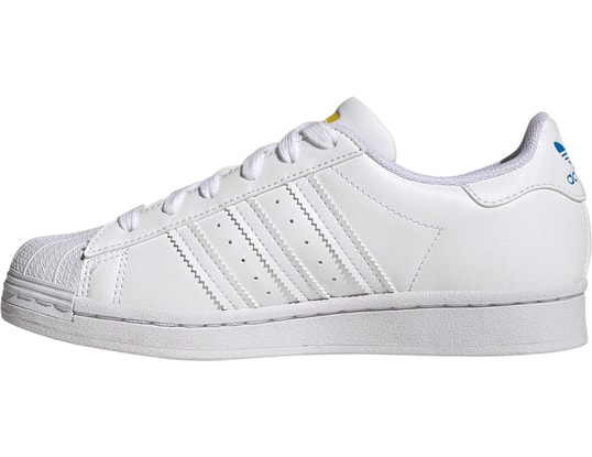 adidas gazelle silver green womens adidas Superstar Velcro Shoes White EF4838 main image 1
