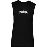 Bucketz Ball Park Sleeveless Camiseta de tirantes Negro