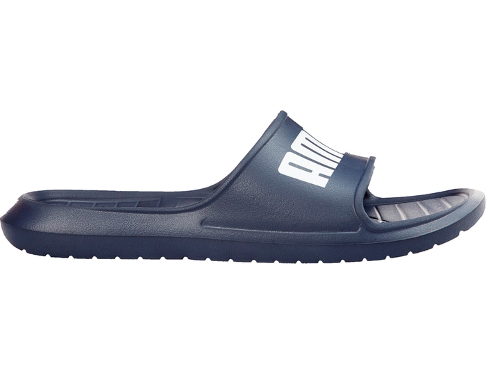 Puma Divecat V2 Lite Showers Badelatsche Blau F002 - 374823