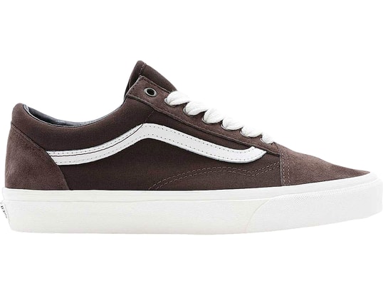 Product gallery, 1 of 12, Vans Old Skool Sneaker Mujeres marrón