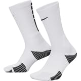 Nike Elite 2.0 Cush Calcetines Blanco C100