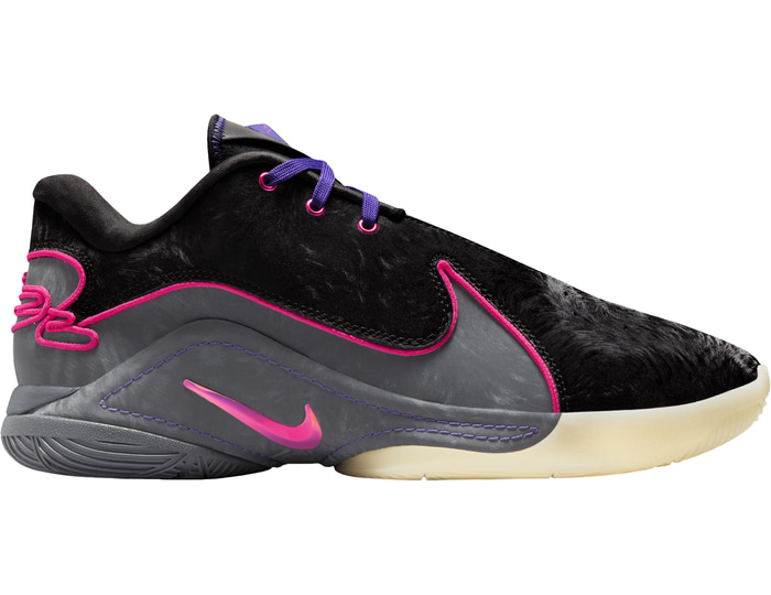 Nike Black Lebron Xxii C001 Size 1628760027
