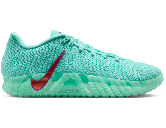 Nike Ja 3 Twelve Time Grün - IQ6755