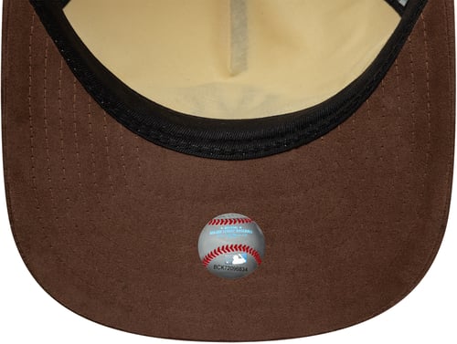 New Era Suede Visor 9Fifty Af Neyyan Cap Beige — photo 5